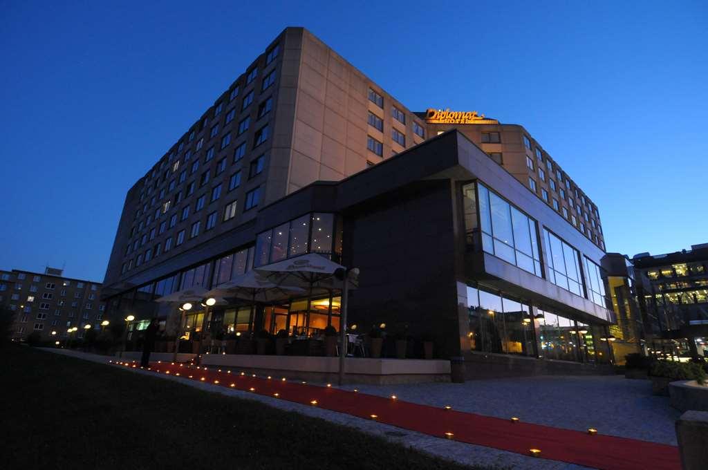 Vienna House By Wyndham Diplomat Prague Hotel Exterior photo