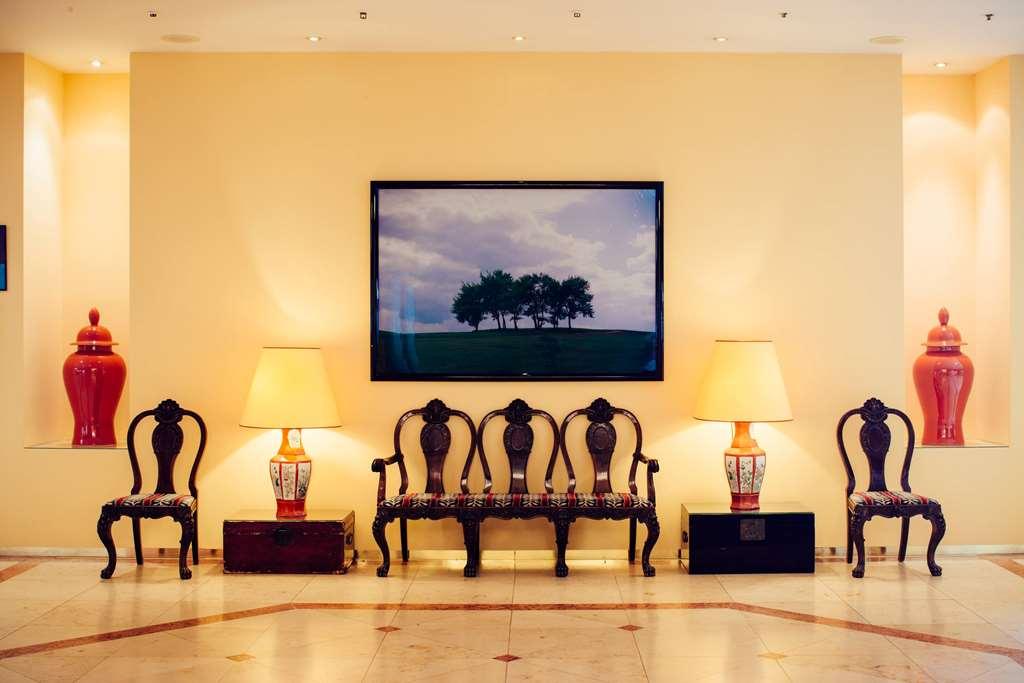 Vienna House By Wyndham Diplomat Prague Hotel Interior photo
