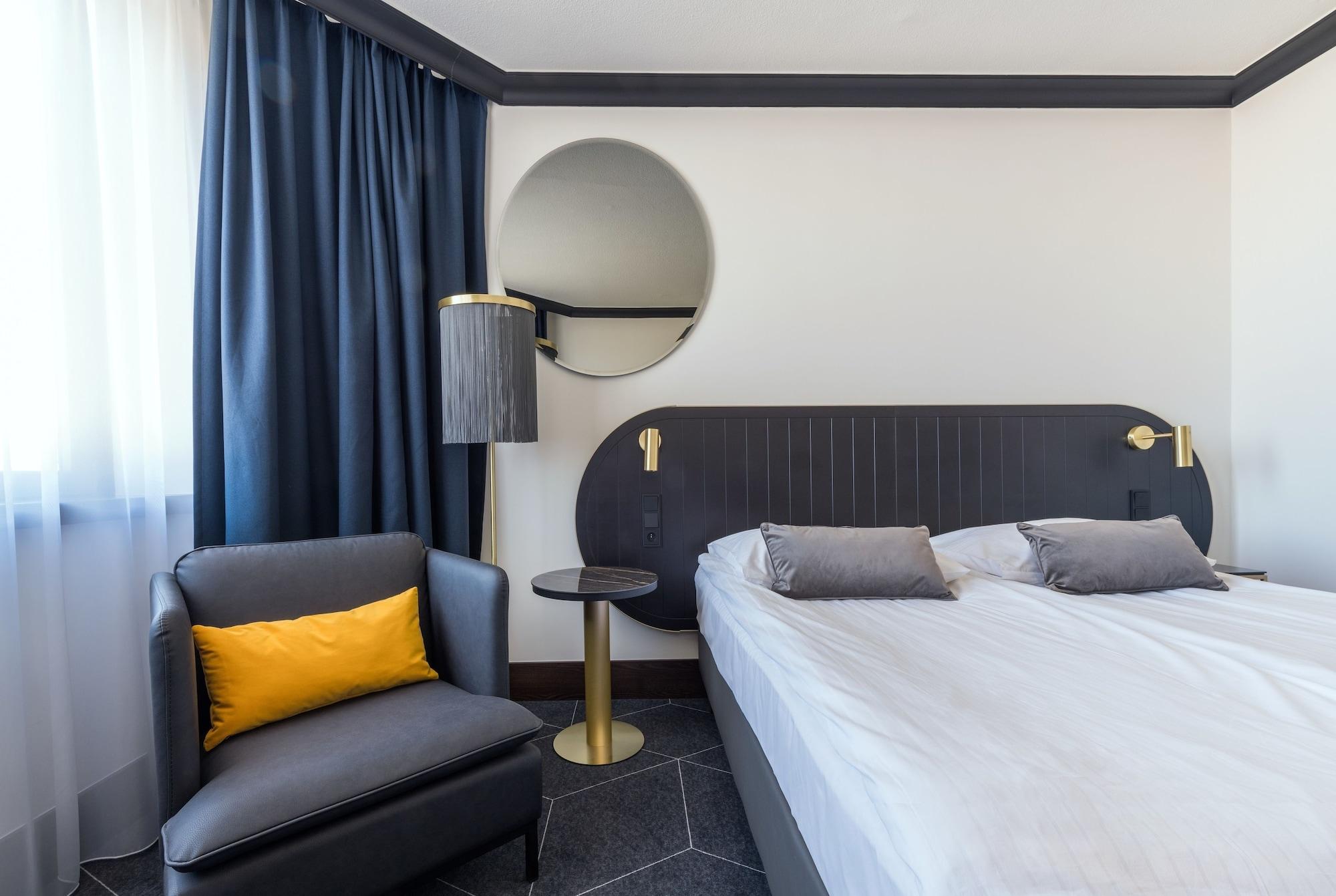 Vienna House By Wyndham Diplomat Prague Hotel Exterior photo