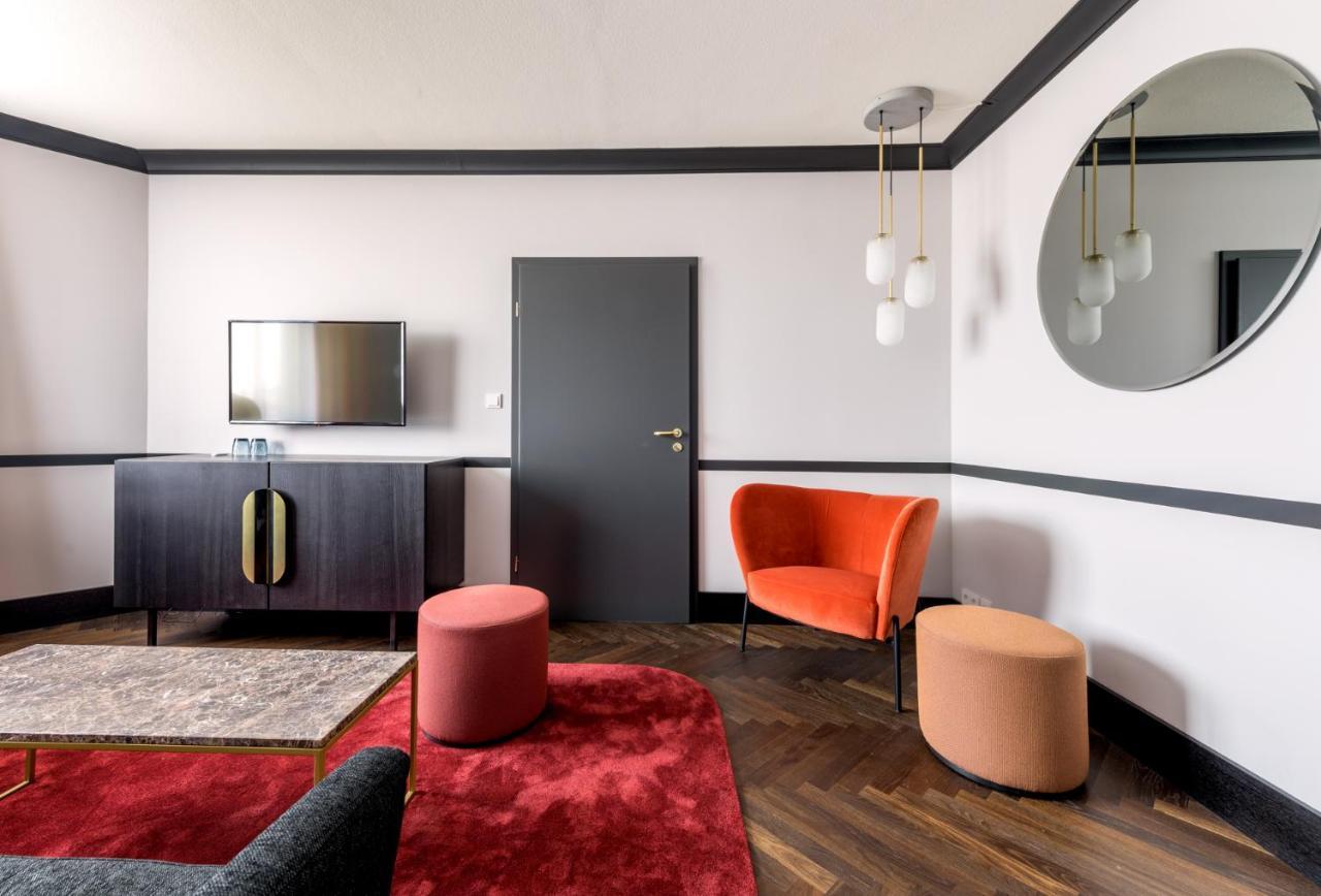 Vienna House By Wyndham Diplomat Prague Hotel Exterior photo