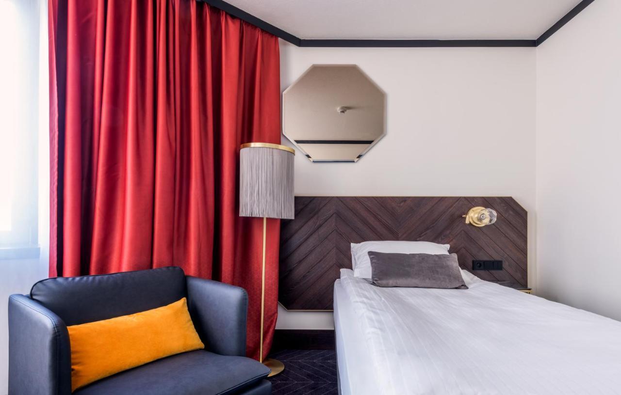 Vienna House By Wyndham Diplomat Prague Hotel Exterior photo