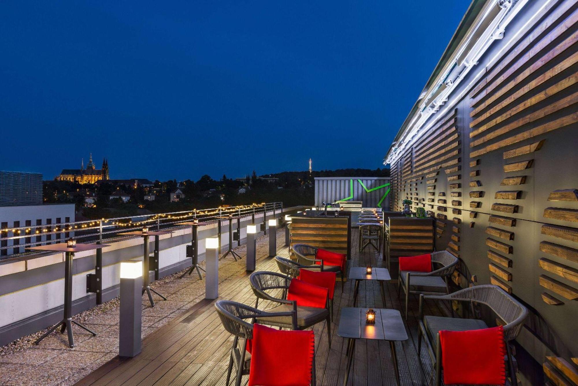 Vienna House By Wyndham Diplomat Prague Hotel Exterior photo